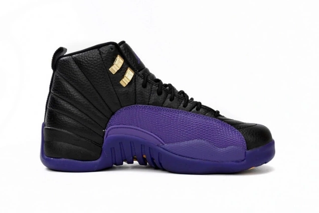 Rep TBK CT8013-057 Retro 12 Field Purple Jordan Air 0729